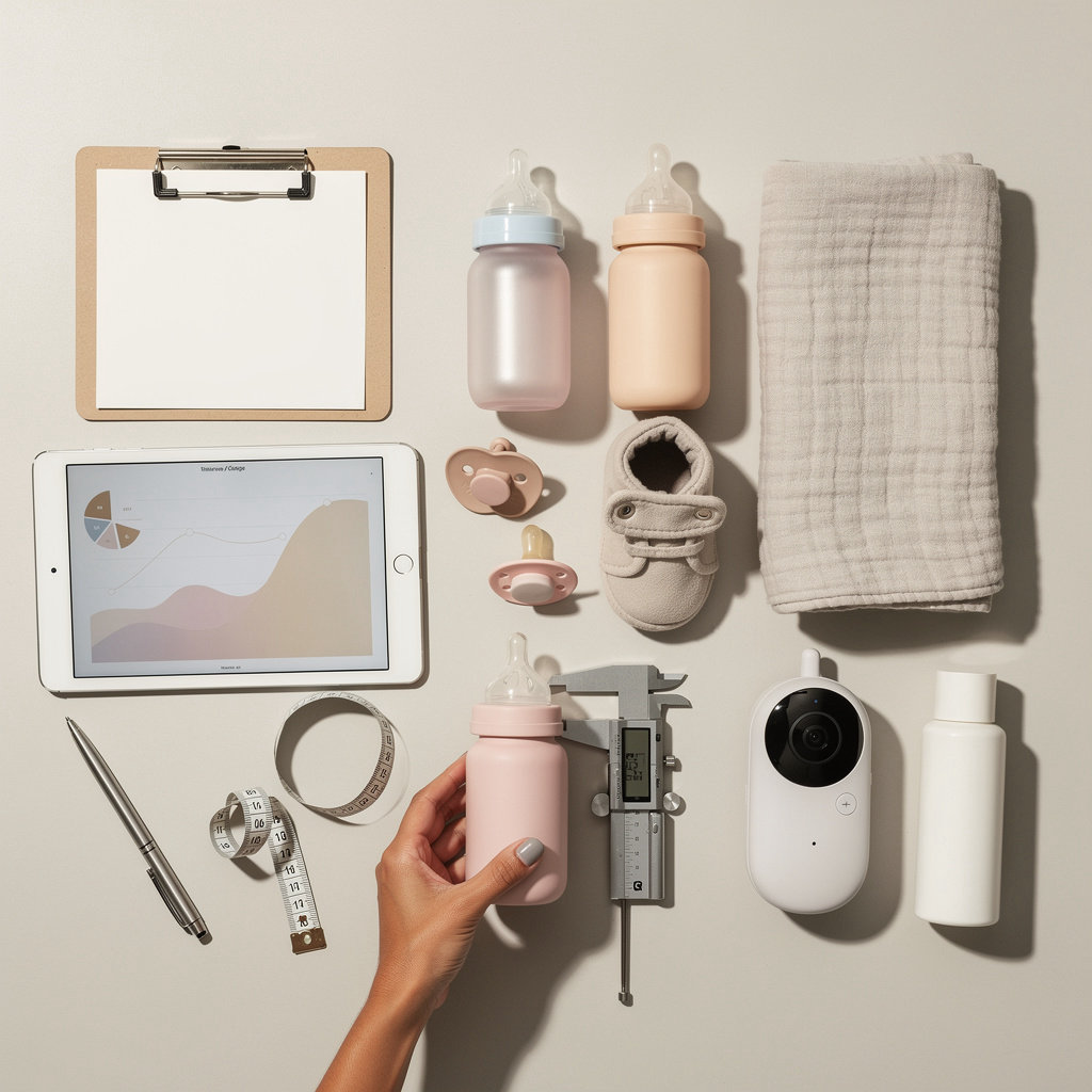 Top10 expert baby products comparison guide - safe cribs, monitors, car seats, and strollers